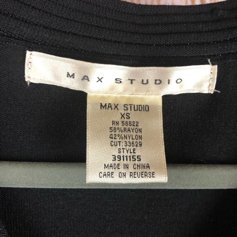 Max Studio Mini Dress, Size XS. In excellent condition! - Picture 4 of 6